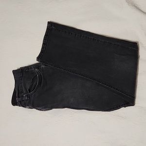 Urban Star Men Jeans Size 36 X 32 Black